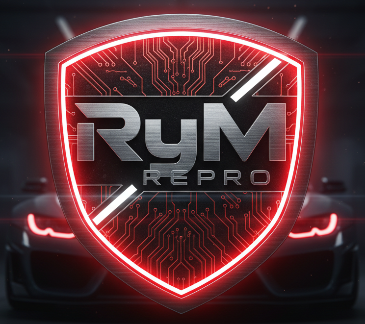 RyM Repro Logo